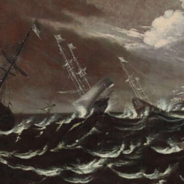 La Tempesta di Salvator Rosa (1615-1673)