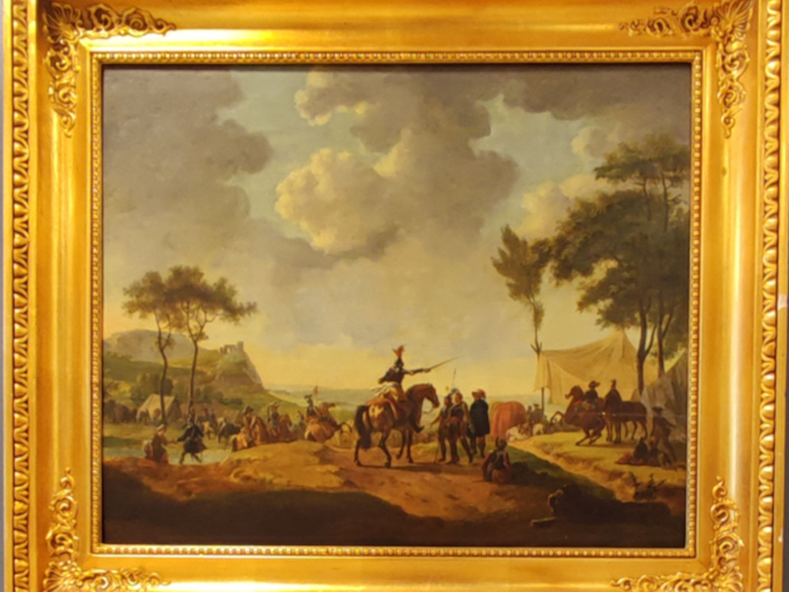 Prima della Battaglia